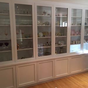 Quality Morisset Wall Unit Display Unit Bookcase made in Australia!