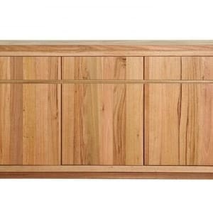 Wormy Chestnut Buffet Sideboard Made in Australia!