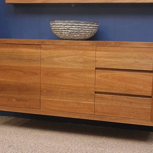 Quality tassie oak Kiama Vanity made in Australia