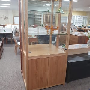 TASSIE OAK BYRON DISPLAY UNIT