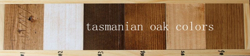 manly tassie oak hardwood timber local made queen bedroom suite - Image 3